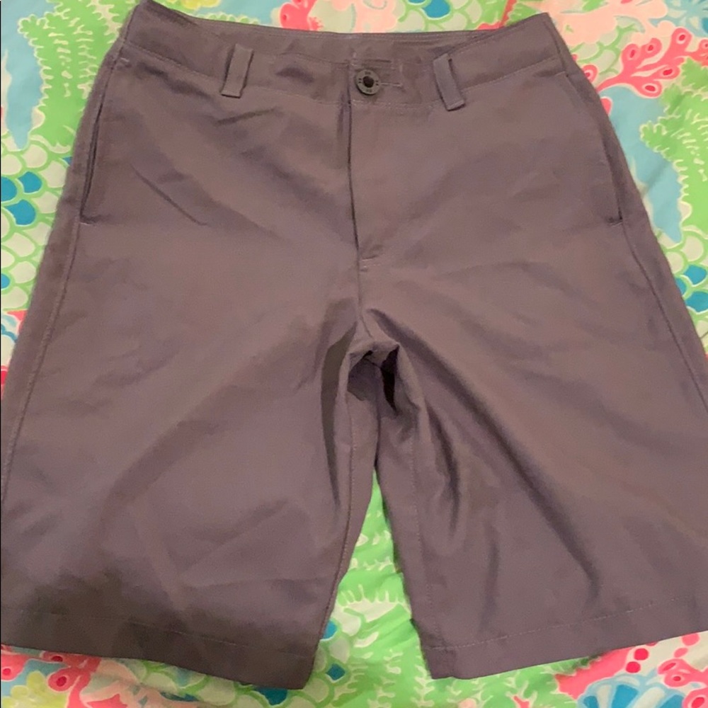 Boys Under Armour Shorts